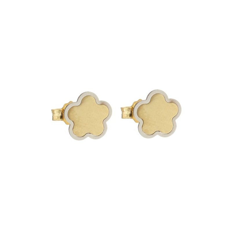 Fiore Donna Earrings in Gold 803321733444