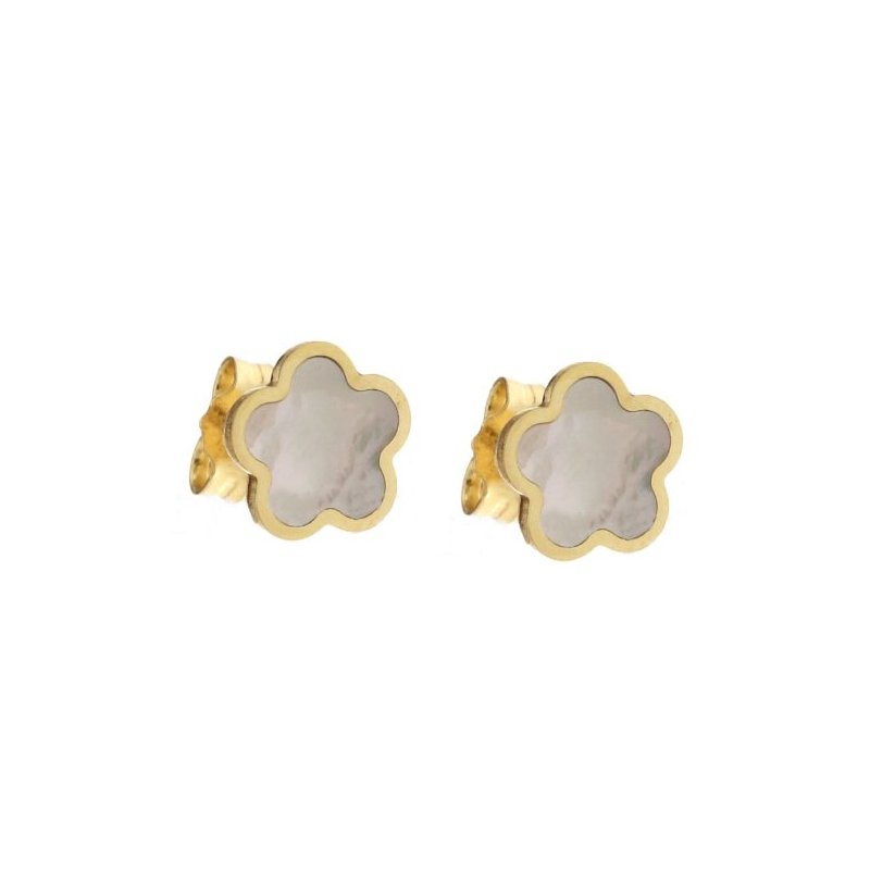 Fiore Donna Earrings in Yellow Gold 803321733453