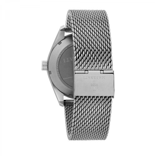 Orologio Maserati Smartwatch Uomo Traguardo R8853112002