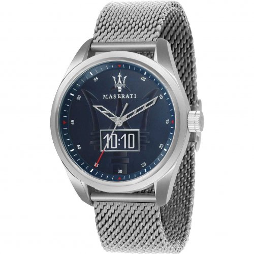 Maserati Smartwatch Herrenuhr Traguardo R8853112002