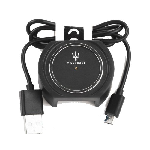 Maserati Smartwatch Herrenuhr Traguardo R8853112002