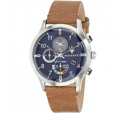 Maserati Men's Watch Ricordo Yacht Timer Collection R8871625005