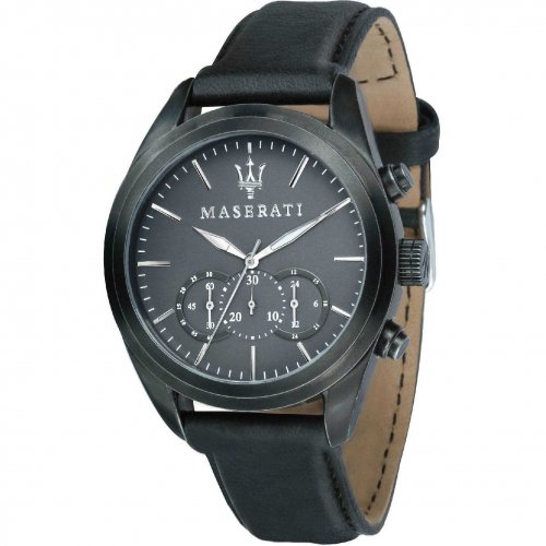 Orologio Maserati da uomo Collezione Traguardo R8871612019