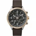 Timex Men's Watch Iq Fly Back Chrono TW2P73400