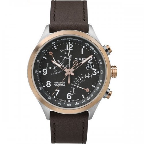 Timex Men's Watch Iq Fly Back Chrono TW2P73400