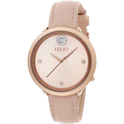 Liu Jo Luxury Ladies Watch Only You Collection TLJ1156