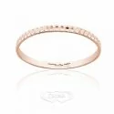 Diana ring in 18 kt rose gold FD100OR