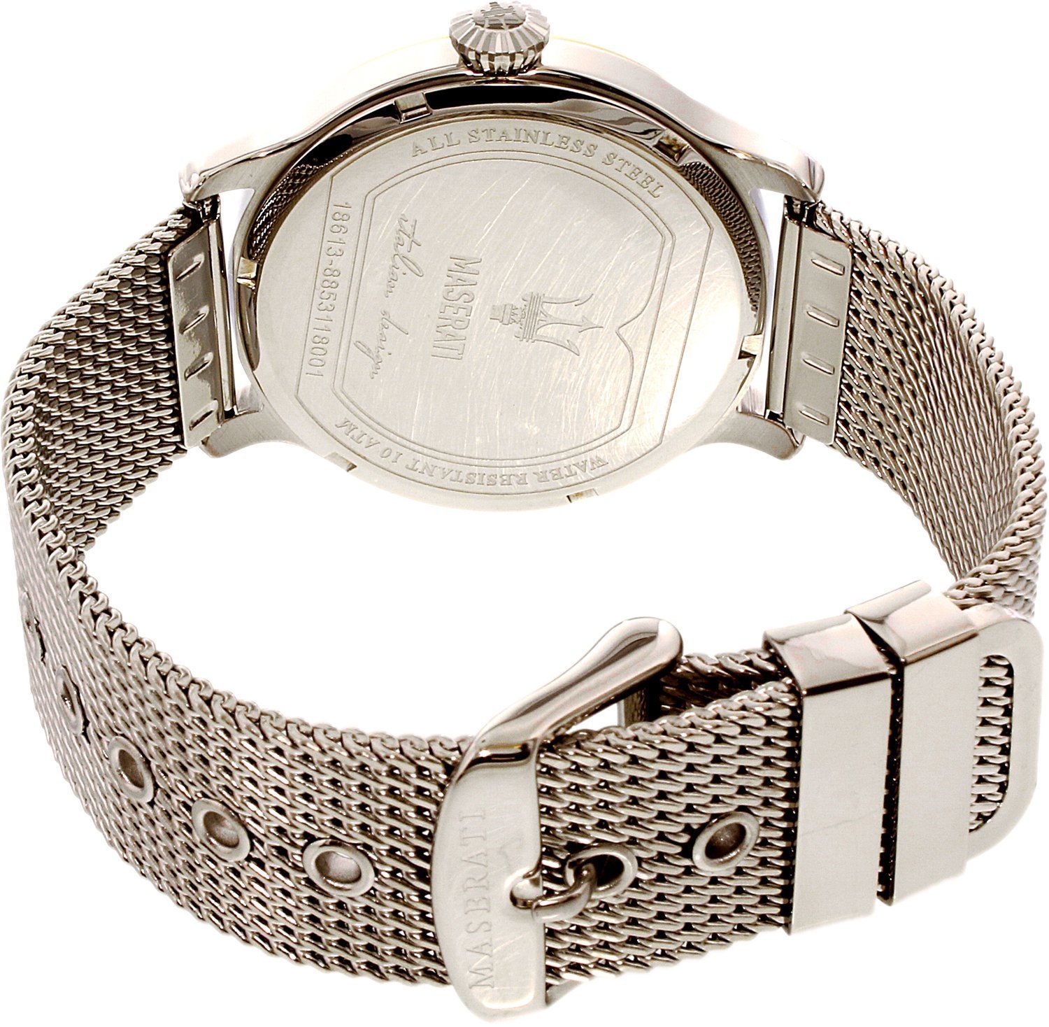 Orologio Maserati da uomo Collezione Epoca R8853118001 -  GioielleriaLucchese.it