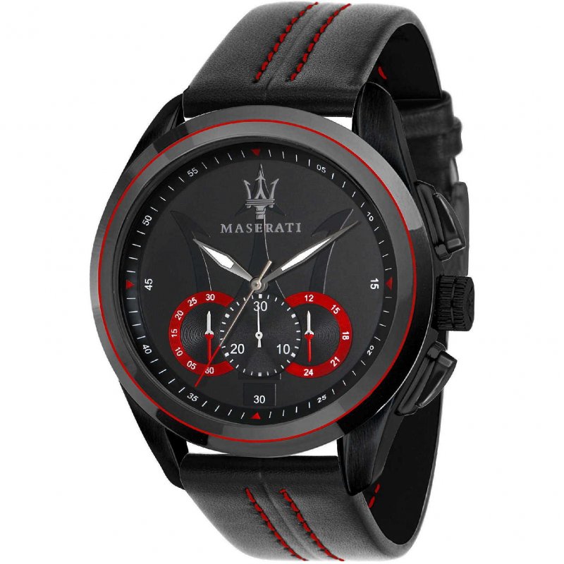 Maserati men's watch Traguardo Collection R8871612023