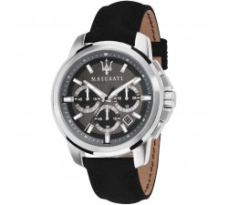 Maserati men's watch Successo Collection R8871621006