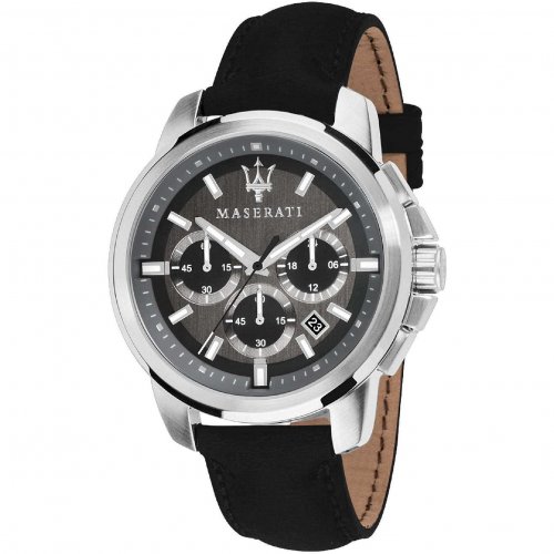 Maserati men's watch Successo Collection R8871621006