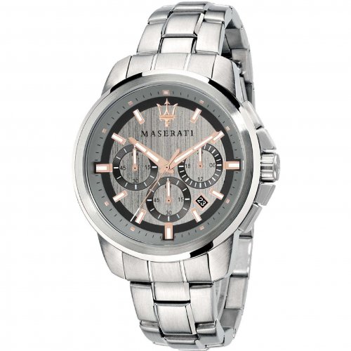 Maserati men's watch Successo Collection R8873621004