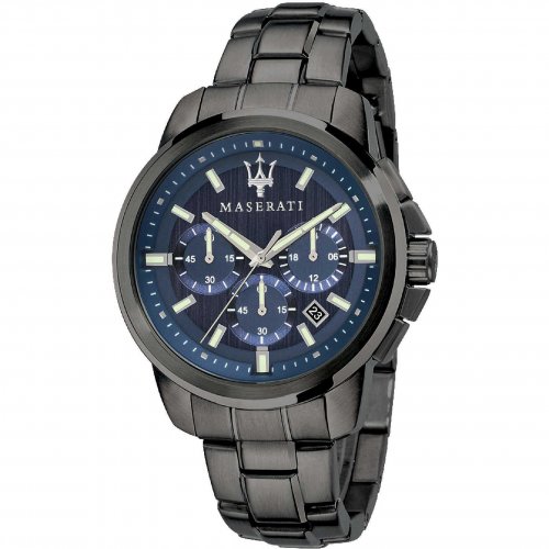 Maserati men's watch Successo Collection R8873621005