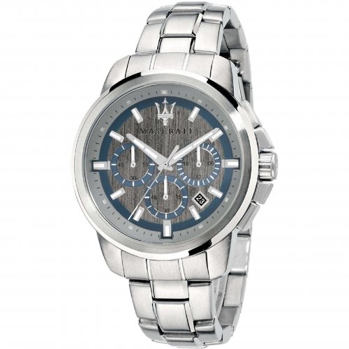 Maserati men's watch Successo Collection R8873621006