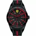 Ferrari Herrenuhr Red Rev FER0830245