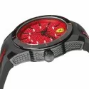 Ferrari Herrenuhr Rot Rev FER0830248