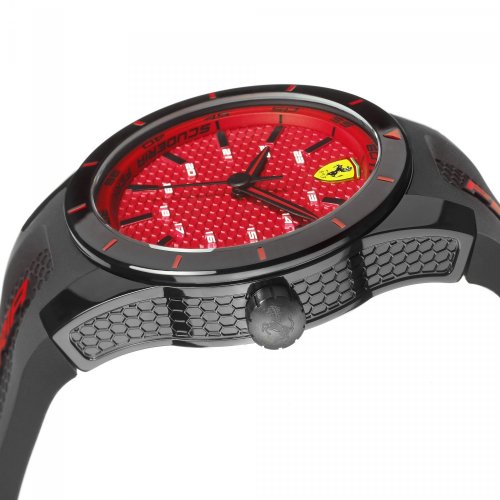 Ferrari men's watch Red Rev FER0830248