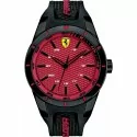 Ferrari Herrenuhr Rot Rev FER0830248