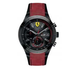 Ferrari Herrenuhr RedRev Evo FER0830399