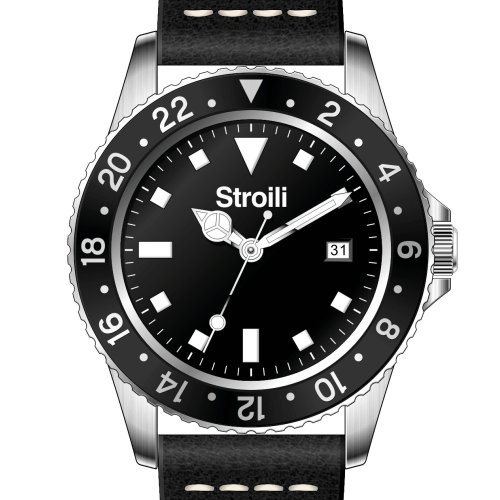 Orologio da uomo Stroili collezione Vintage 1628061 - GioielleriaLucchese.it