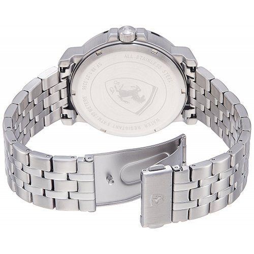 Ferrari Herren Turbouhr FER0830453