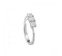 Salvini trilogy ring White Gold Diamonds 20075867