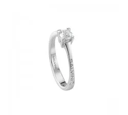 Salvini solitaire ring Battito collection 20074773