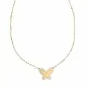 Woman Necklace in Yellow Gold 803321734500