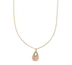 Damenhalskette aus Gelbgold 803321735295