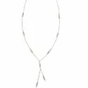 White Gold Woman Necklace 803321708922
