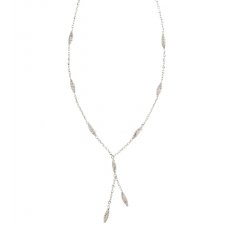 White Gold Woman Necklace 803321708922