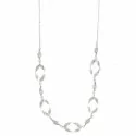 White Gold Woman Necklace 803321724155