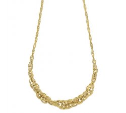 Woman Necklace in Yellow Gold 803321706083