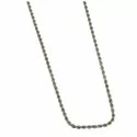 Collana Donna in Oro Bianco 803321705675