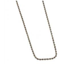 Collana Donna in Oro Bianco 803321705675