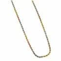 Woman Necklace in Yellow Gold 803321704545