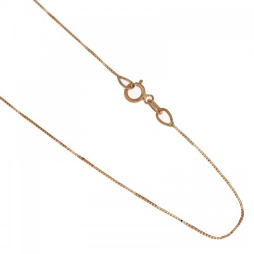 Woman Necklace in Rose Gold 803321705219