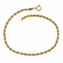 Bracciale da donna Oro giallo 803321704541