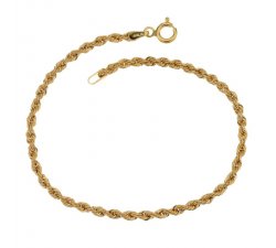 Damenarmband Gelbgold 803321704541