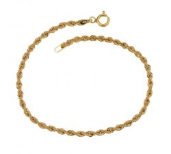Women's Bracelet Yellow Gold 803321704541