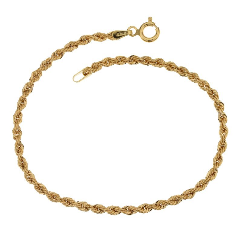 Women's Bracelet Yellow Gold 803321704541