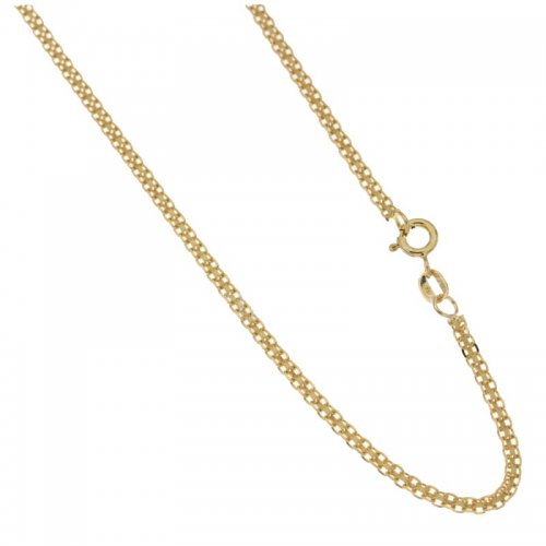 Yellow Gold Men's Necklace 803321705975