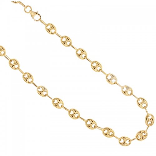 Yellow Gold Men's Necklace 803321724559