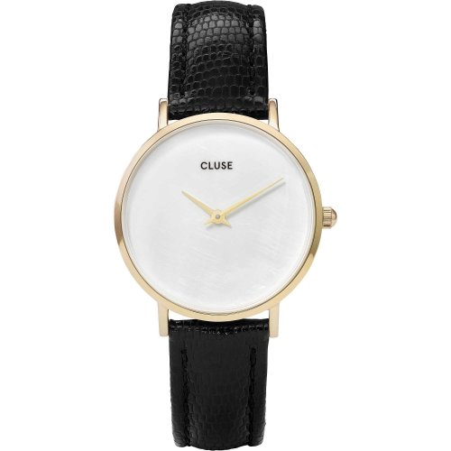 Cluse Damenuhr Minuit Collection CL30048