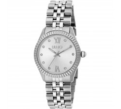 Liu Jo Luxury Ladies Watch Tiny TLJ1133