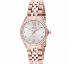 Liu Jo Luxury Ladies Watch Tiny TLJ1139