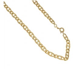 Herren-Halskette aus Gelbgold 803321720816