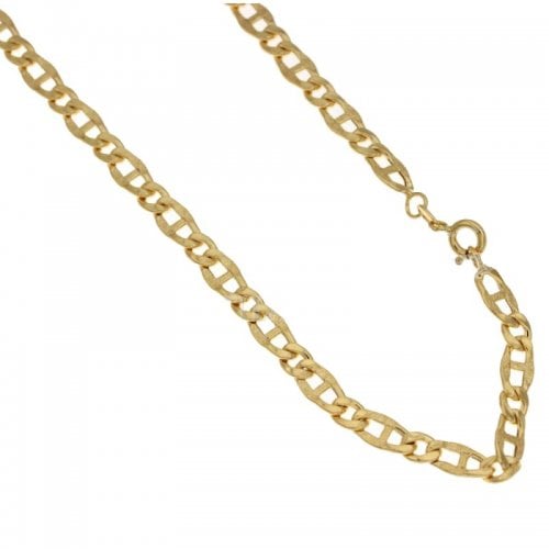 Yellow Gold Men's Necklace 803321720816