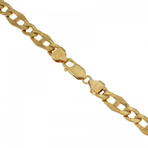 Gelbgold Herrenarmband 803321712246