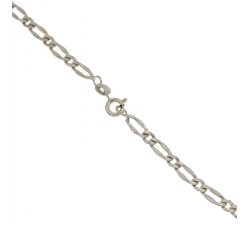 Men's Bracelet in White Gold 803321720481